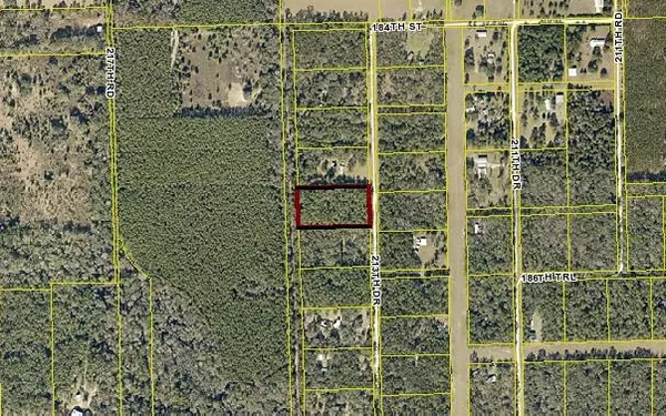 TBD 213TH DR., Live Oak, FL 32060