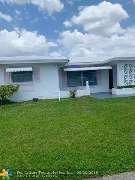 5415 NW 49th Ter, Tamarac, FL 33319