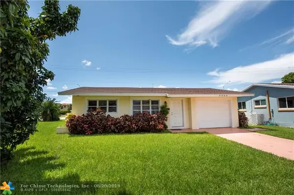 Tamarac, FL 33319,4906 NW 56th Ct