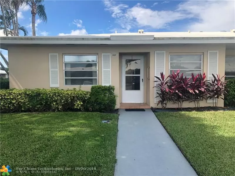 8957 Warwick  #8957, Boca Raton, FL 33433