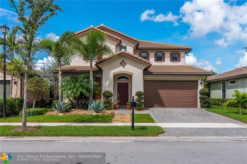 8955 Watercrest Cir, Parkland, FL 33076