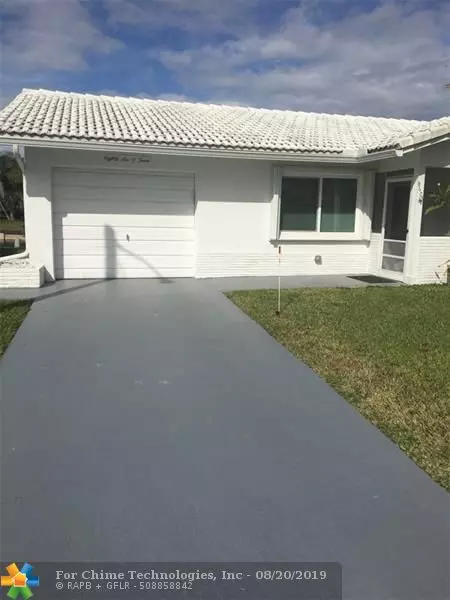 8603 NW 59th Pl, Tamarac, FL 33321