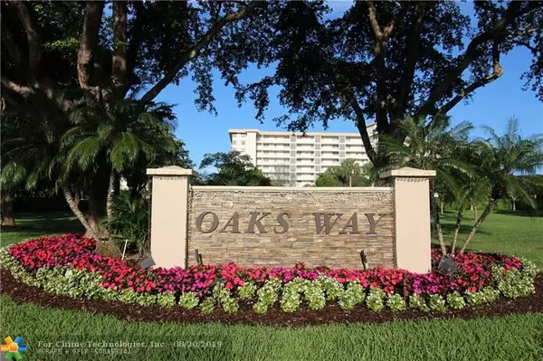 Pompano Beach, FL 33069,3507 Oaks Way  #403