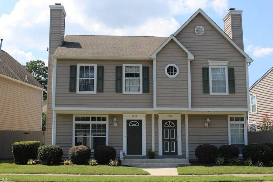 4744 Kempsville Greens PW, Virginia Beach, VA 23462