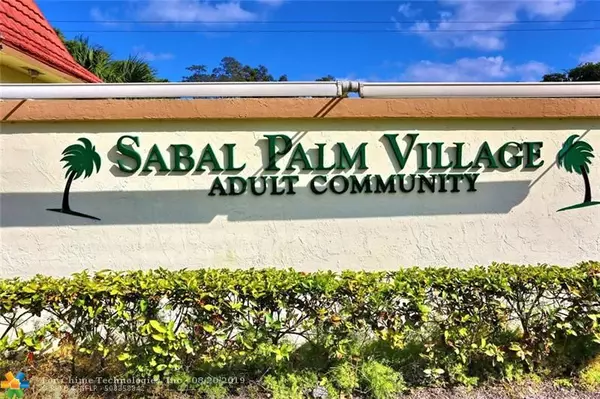 Tamarac, FL 33319,5180 E Sabal Palm Blvd  #239