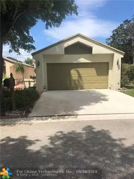 2261 NW 34th Ter, Coconut Creek, FL 33066