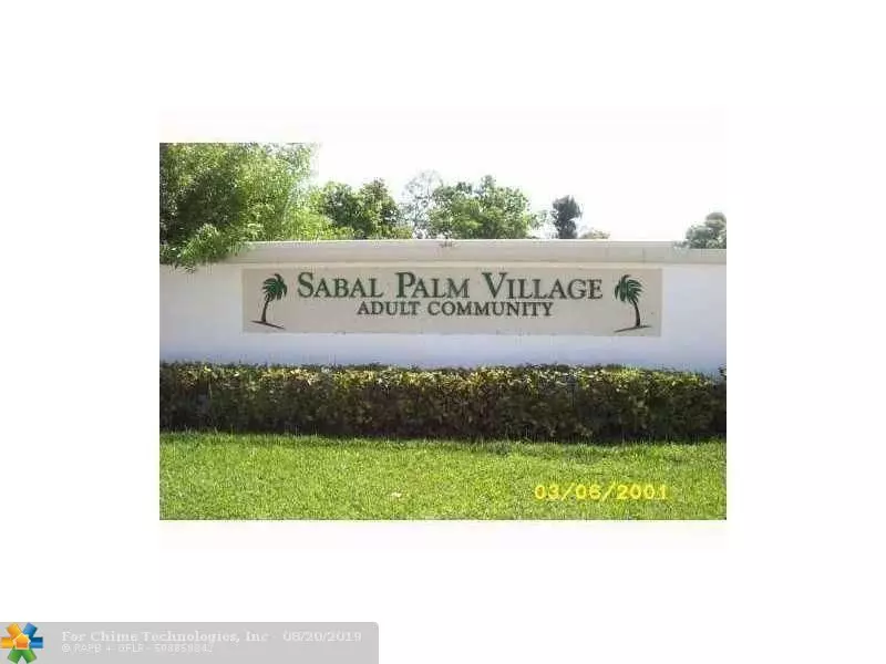 4990 E Sabal Palm Blvd  #312, Tamarac, FL 33319