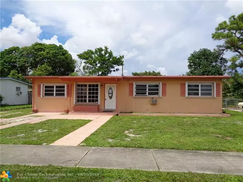 1201 NW 13th Ct, Fort Lauderdale, FL 33311