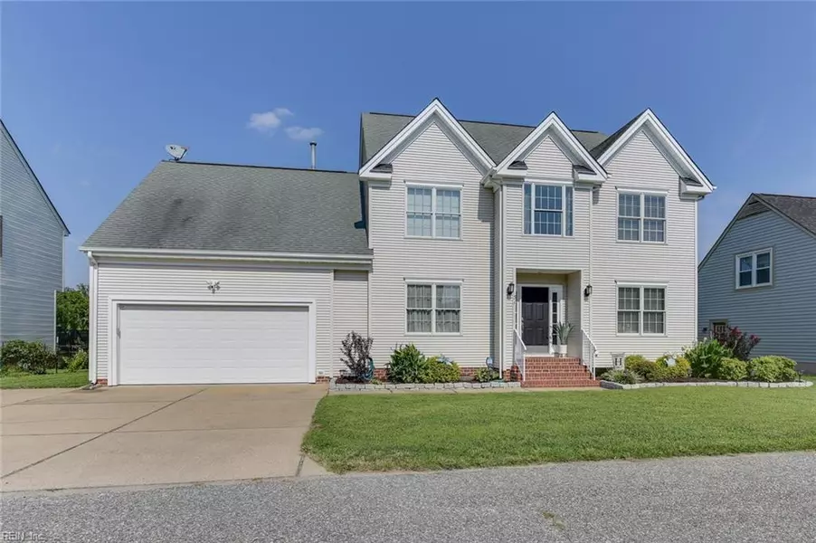 31 Reflection LN, Hampton, VA 23666