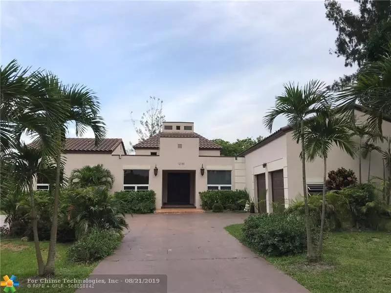 12130 SW 2nd St, Plantation, FL 33325