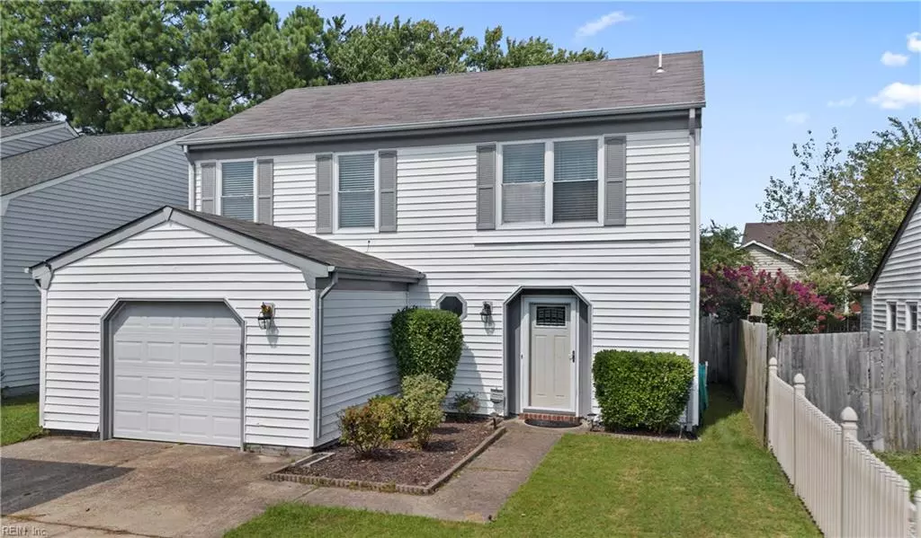 1848 John Brown LN, Virginia Beach, VA 23464