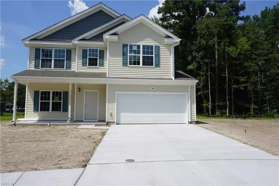 416 Pines CT, Chesapeake, VA 23323