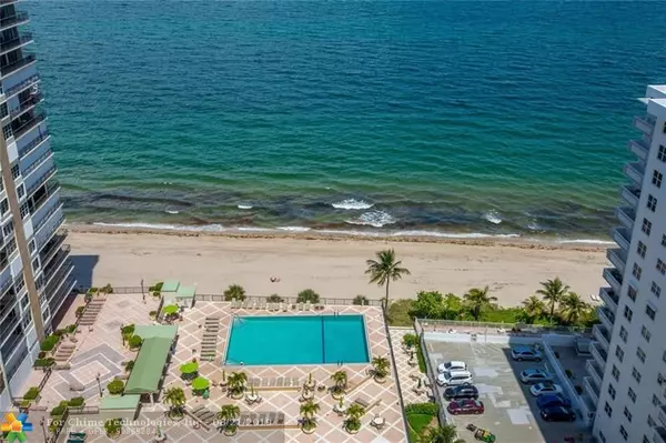 Fort Lauderdale, FL 33308,4280 Galt Ocean Dr  #23A