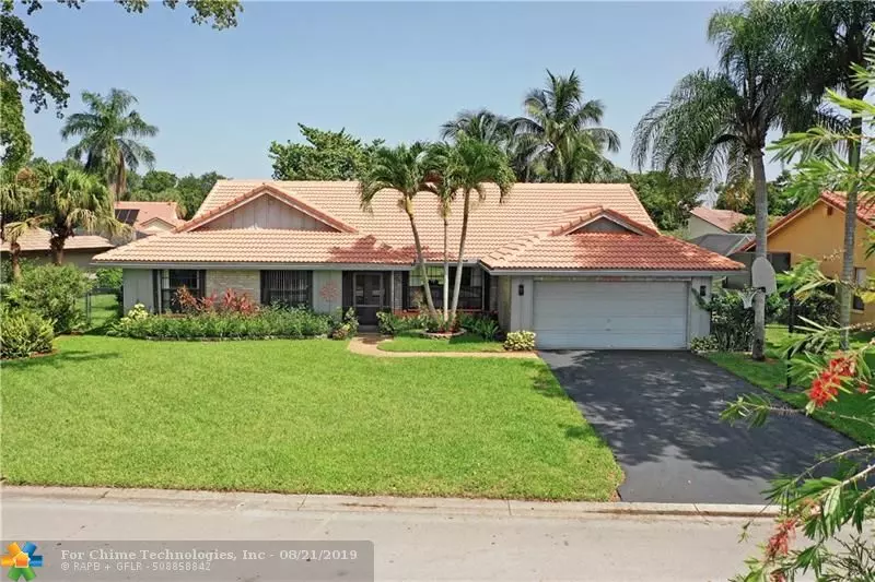 4980 NW 88th Lane, Coral Springs, FL 33067