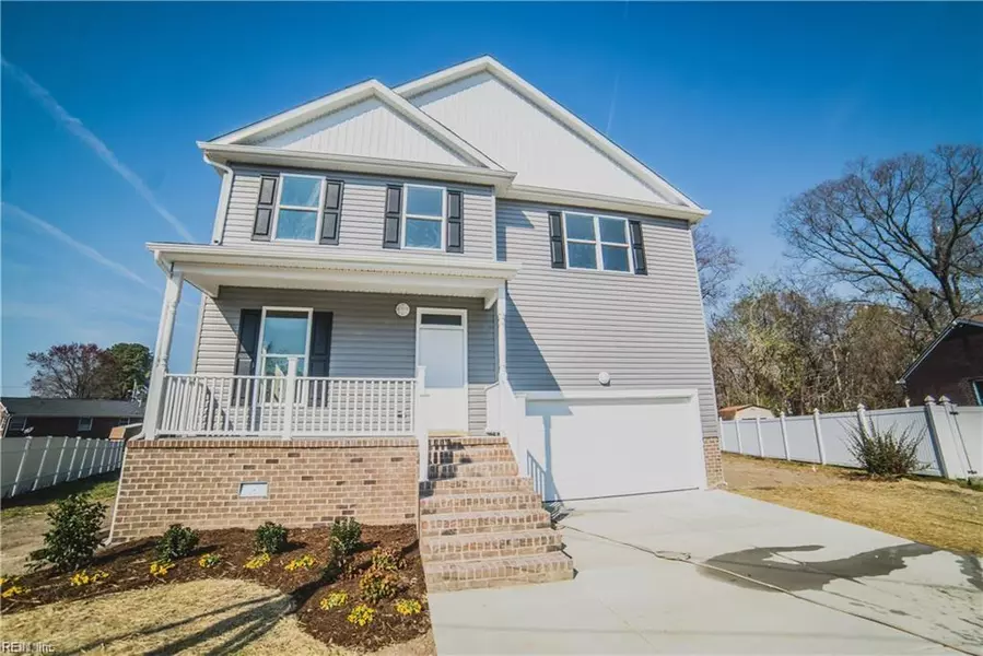 13 Sheralyn PL, Hampton, VA 23666