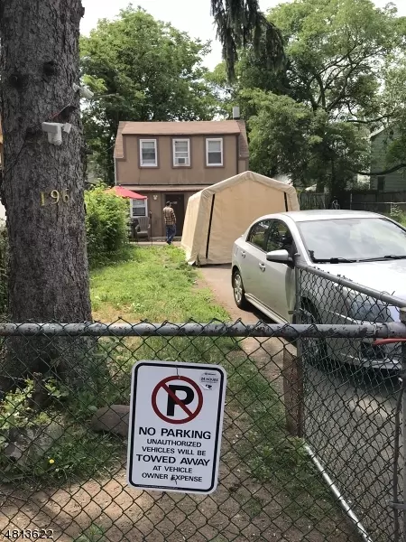 196 N 1ST ST, Paterson City, NJ 07522