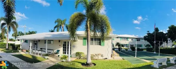 Fort Lauderdale, FL 33308,6261 NE 19th Ave  #1201