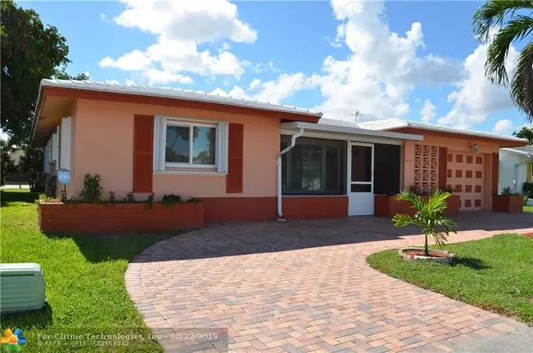 4799 NW 49th Rd, Tamarac, FL 33319