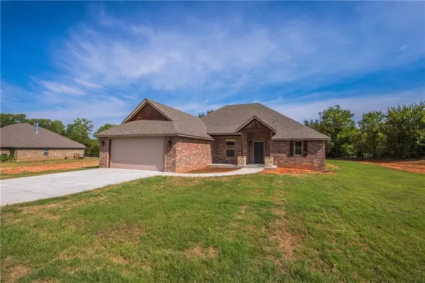 2394 County Road 1264, Blanchard, OK 73010