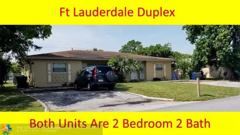 Fort Lauderdale, FL 33311,1490 NW 19th Ct