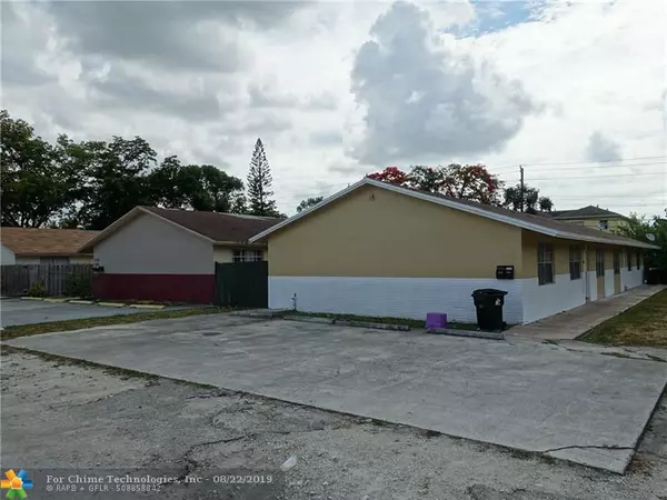 Fort Lauderdale, FL 33311,1034 NW 8th Ave