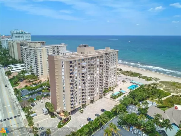 2000 S Ocean Blvd  #14J, Lauderdale By The Sea, FL 33062