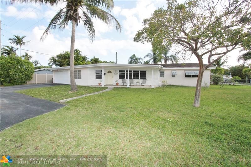 Wilton Manors, FL 33334,2706 NE 17th Ter