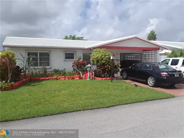 8204 NW 57th Pl, Tamarac, FL 33321