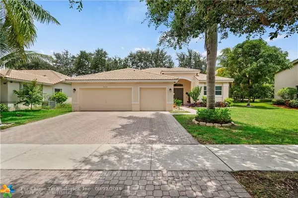 5215 NW 51st St, Coconut Creek, FL 33073