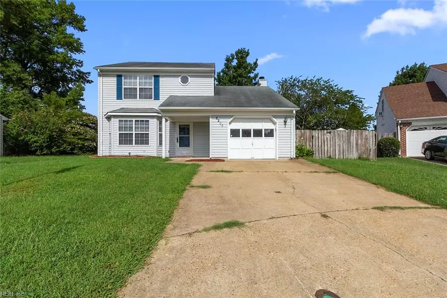 2205 Fort Belvoir DR, Virginia Beach, VA 23464