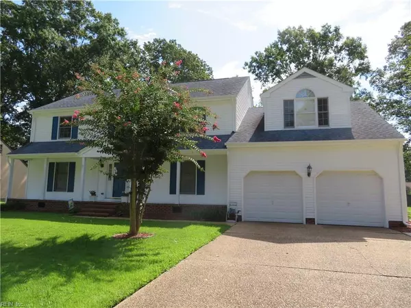 35 Kenilworth DR, Hampton, VA 23666