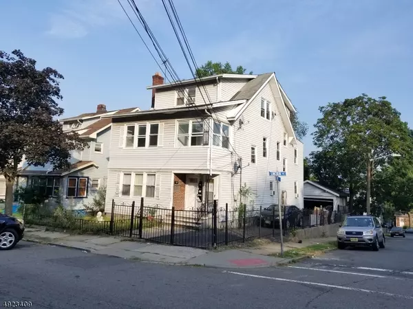 258 LINCOLN PL, Irvington Twp., NJ 07111