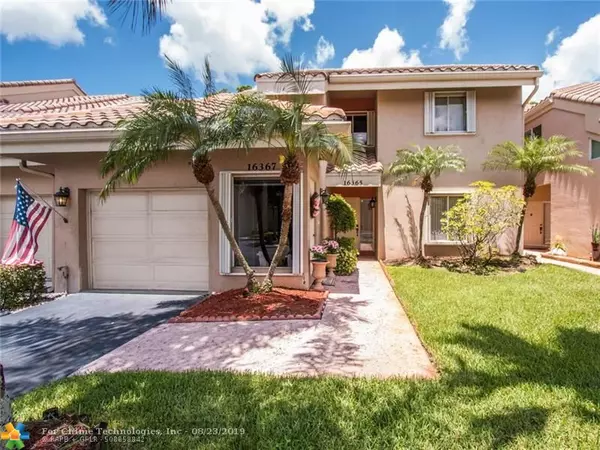 16367 Malibu Dr  #56, Weston, FL 33326