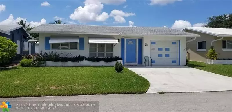 4616 NW 47th Ct, Tamarac, FL 33319