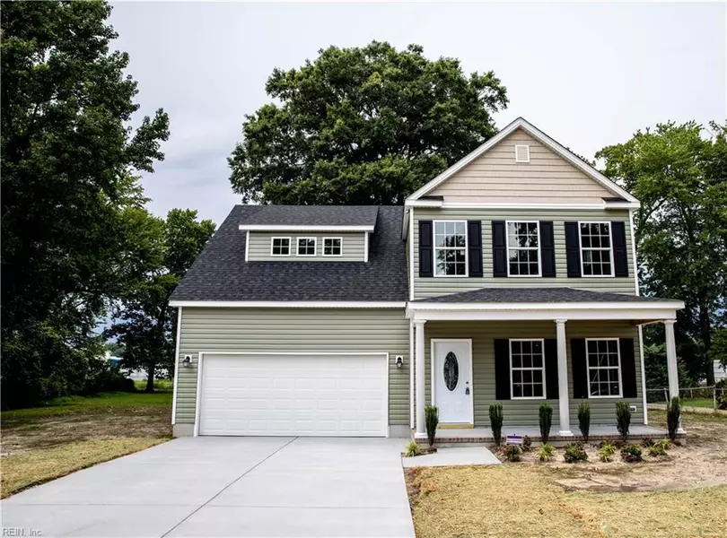 2701 Ryland RD, Hampton, VA 23661