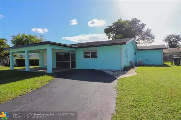 8103 NW 71st Ave, Tamarac, FL 33321