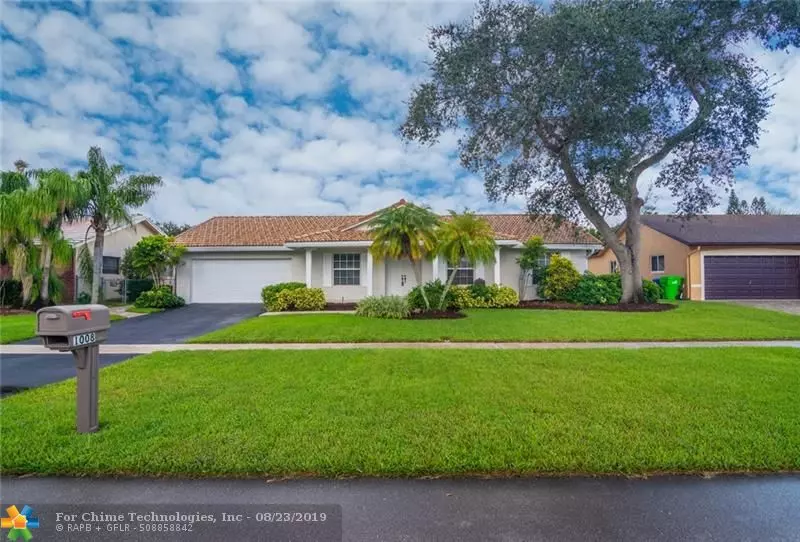 1008 NW 133rd Ave, Sunrise, FL 33323