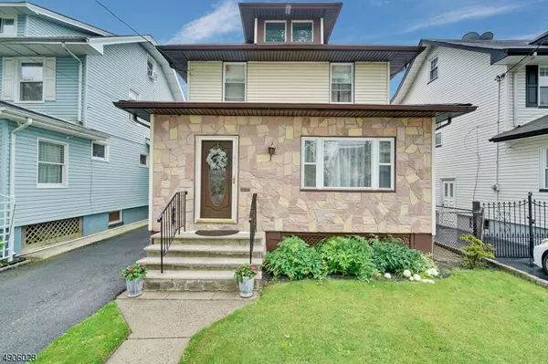 44 FAIRBANKS ST, Hillside Twp., NJ 07205