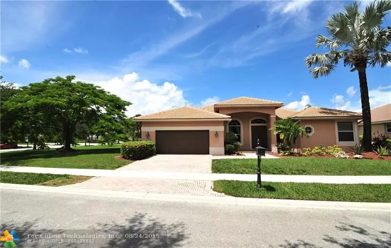 4051 Crossbill Ln, Weston, FL 33331