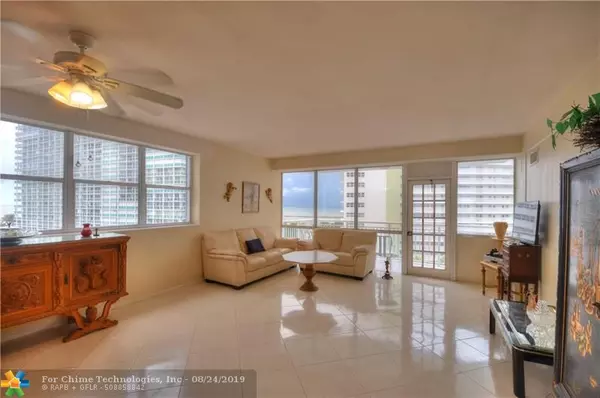 Fort Lauderdale, FL 33316,1920 S Ocean Dr.  #802