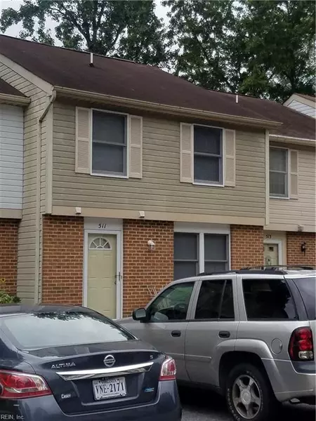 511 Chanticlar CT, Newport News, VA 23608