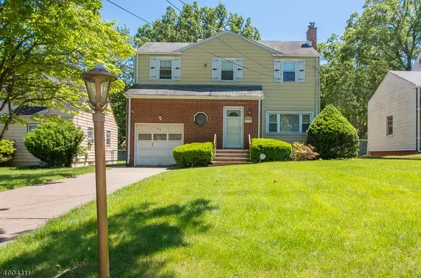 166 WARD PLZ, Teaneck Twp., NJ 07666