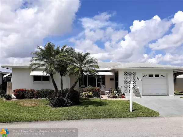 4711 NW 48th Ave, Tamarac, FL 33319