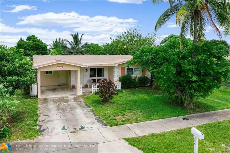 3840 NE 15th Ter, Pompano Beach, FL 33064