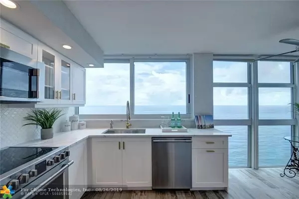 Pompano Beach, FL 33062,1360 S Ocean Blvd  #2501