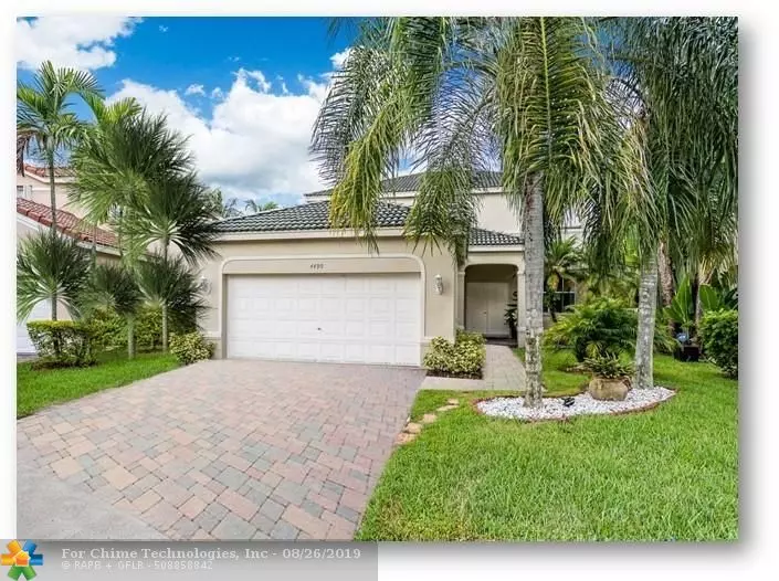 Weston, FL 33331,4490 Foxtail Ln