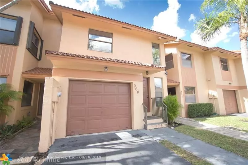 Pembroke Pines, FL 33025,960 SW 113th Ter