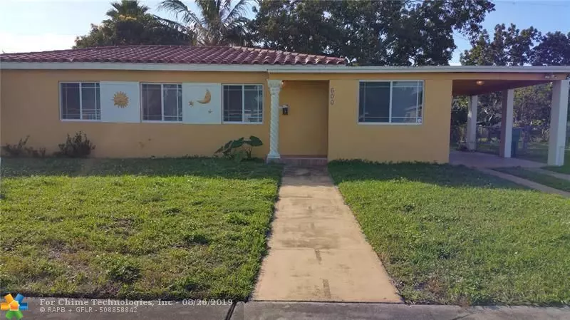 Miami Gardens, FL 33169,600 NW 186th St