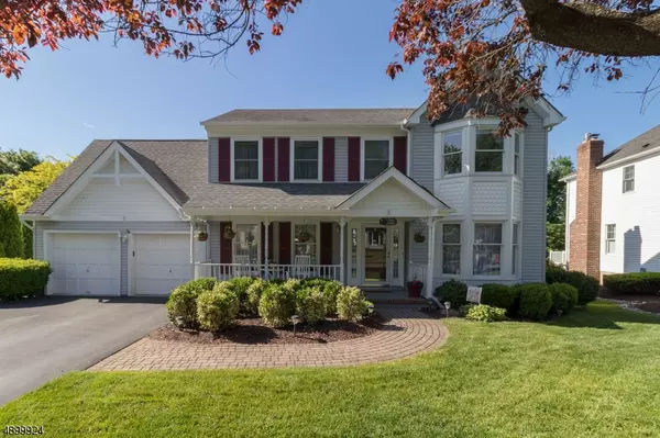 5 FAWN RUN, Bloomsbury Boro, NJ 08804