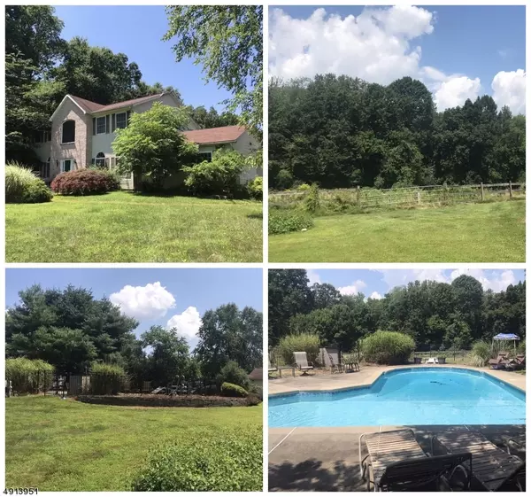 42 UNION BRICK RD, Blairstown Twp., NJ 07825